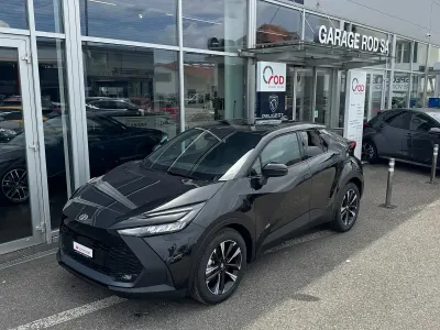 Neu (2026) Toyota C-HR Edition 140 PS | Superpreis