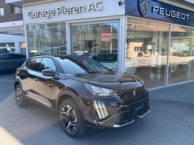 Neu 2025 Peugeot 2008 Allure Premium SUV | CHF 27’900 (Etwas zu teuer)
