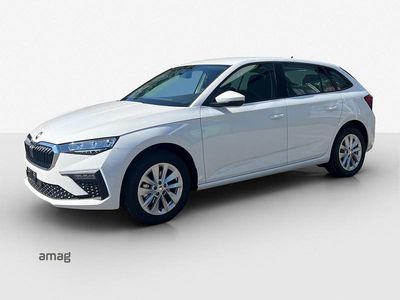 Candy weiss, spezial Gebraucht 2024 Skoda Scala Selection Kleinwagen | CHF 29’900