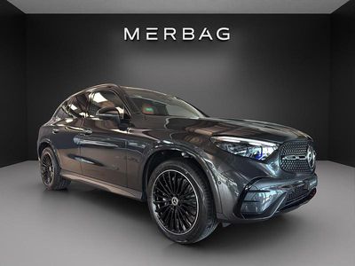 Grau Neu 2026 Mercedes GLC300e SUV | CHF 91’400
