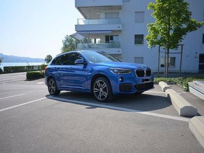 Gebraucht 2017 BMW X1 M Sport SUV | CHF 17’800 (Fairer Preis)