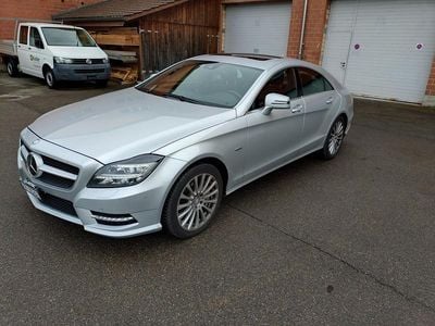 Gebraucht Mercedes CLS500 408 PS (300 kW) 2011