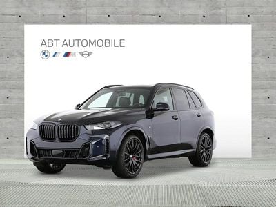 Schwarz Neu 2026 BMW X5 Comfort Edition SUV | CHF 112’000