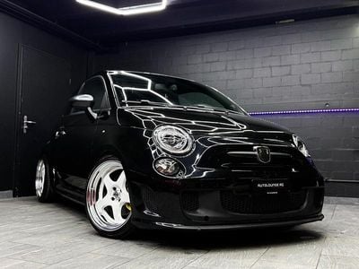 Gebraucht 2008 Fiat 500 Abarth Kleinwagen | CHF 7’900 (Fairer Preis)