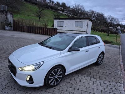 Gebraucht 2017 Hyundai i30 | CHF 9’990
