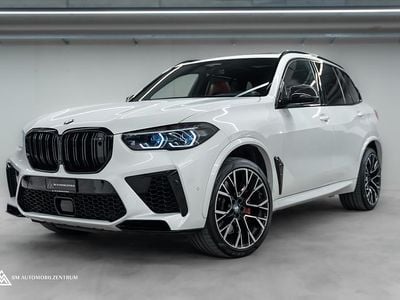 Gebraucht 2021 BMW X5 M Competition Edition SUV | CHF 77’490 (Fairer Preis)