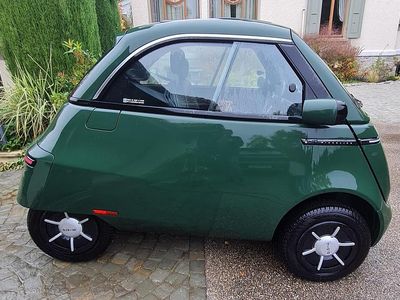 Gebraucht 2024 Micro Microlino Kleinwagen | CHF 19’900 (Fairer Preis)