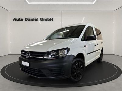 Gebraucht 2020 VW Caddy Van / Kleinbus | CHF 13’990 (Fairer Preis)