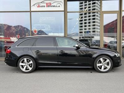 Gebraucht Audi S4 333 PS (244 kW) 2012 Kombi