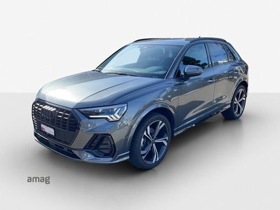 gebraucht Audi Q3 35 TFSI S line Attraction