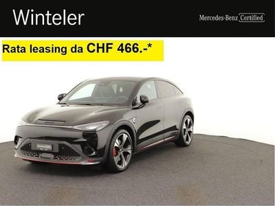 Gebraucht Smart #3 Brabus 314 kW (428 PS) 2024 Schwarz SUV