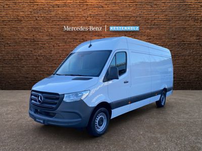 gebraucht Mercedes Sprinter 315 CDI Lang