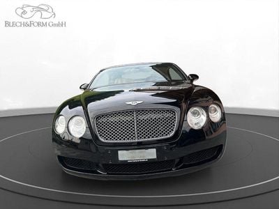 Gebraucht 2007 Bentley Continental GT Convertible Cabrio | CHF 29’500