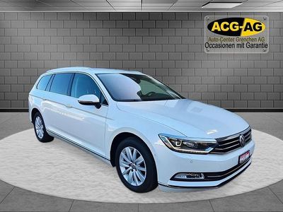 Gebraucht 2017 VW Passat Highline Kombi | CHF 16’900 (Fairer Preis)