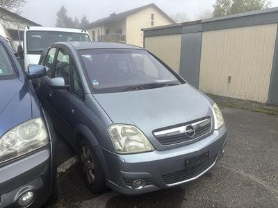 Gebraucht 2006 Opel Meriva Van / Kleinbus | CHF 500