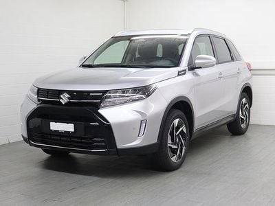 Silber Neu 2025 Suzuki Vitara SUV | CHF 36’450 (Etwas zu teuer)