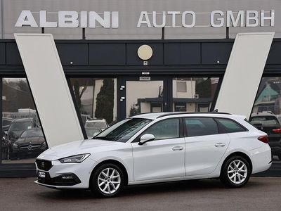 Gebraucht Seat Leon ST Style 150 PS (110 kW) 2022 Kombi