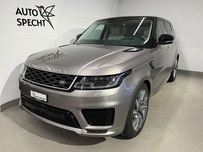 Gebraucht Land Rover Range Rover Sport Autobiography 306 PS (225 kW) 2020 SUV