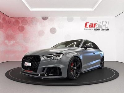 Gebraucht Audi RS3 Comfort 400 PS (294 kW) 2018 Limousine