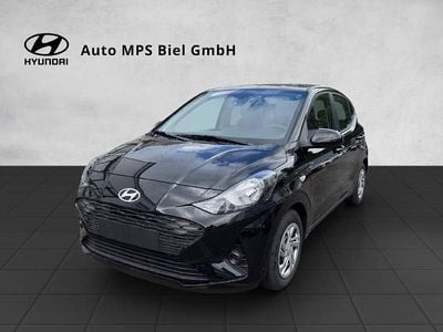 Grau Neu 2025 Hyundai i10 Kleinwagen | CHF 18’800 (Fairer Preis)