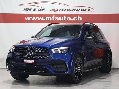 Gebraucht Mercedes GLE450 AMG AMG line 389 PS (286 kW) 2019