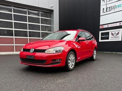 Gebraucht 2016 VW Golf VII LOUNGE Kombi | CHF 7’900 (Etwas zu teuer)