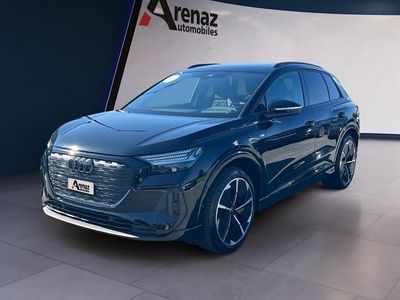 Neu 2025 Audi Q4 e-tron SUV | CHF 67’990