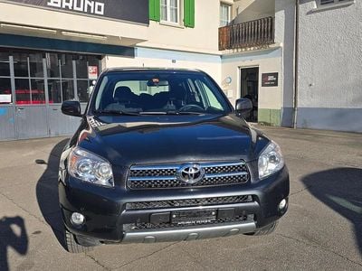 Gebraucht Toyota RAV4 Sport 152 PS (111 kW) 2008 SUV
