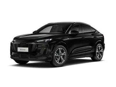 Mythosschwarz metallic Neu 2025 Audi Q6 e-tron SUV | CHF 89’900 (Guter Preis)