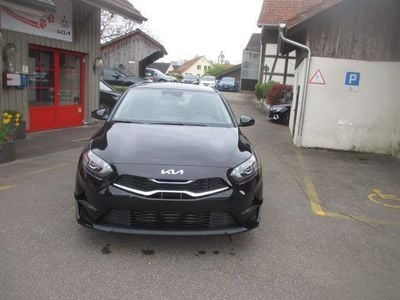 Schwarz Neu 2025 Kia Ceed Kleinwagen | CHF 29’850 (Fairer Preis)