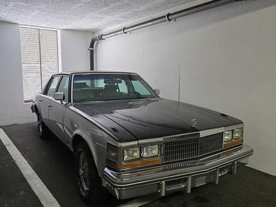 Gebraucht 1978 Cadillac Seville | CHF 22’000