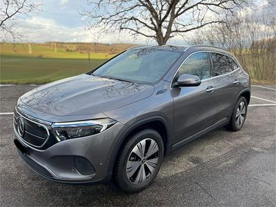 Gebraucht 2021 Mercedes EQA250 SUV | CHF 25’900 (Fairer Preis)