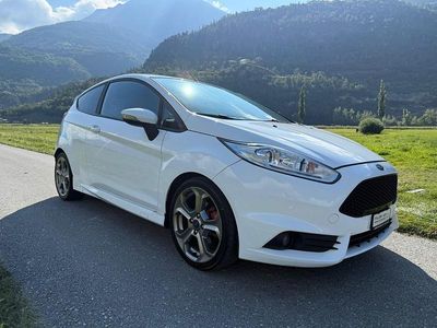 Gebraucht 2014 Ford Fiesta ST Kleinwagen | CHF 8’900 (Etwas zu teuer)