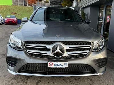 Gebraucht 2018 Mercedes GLC250 AMG line | CHF 27’800 (Guter Preis)