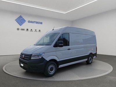Neu 2025 VW Crafter Van | CHF 64’600 (Guter Preis)