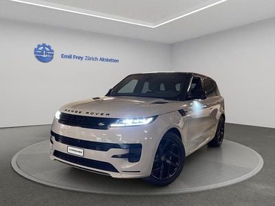 Grau Gebraucht 2024 Land Rover Range Rover Sport SE Dynamic SUV | CHF 108’820 (Fairer Preis)