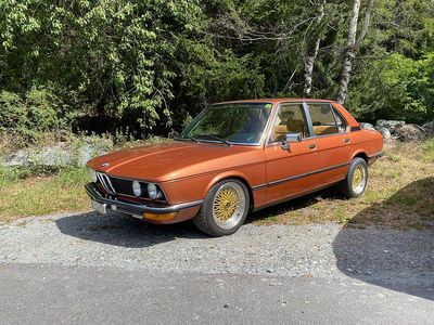 Gebraucht 1977 BMW 525 | CHF 20’500