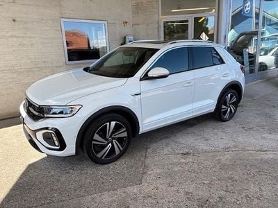 Gebraucht 2022 VW T-Roc R-line SUV | CHF 26’900 (Fairer Preis)
