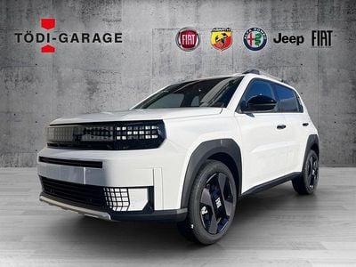 Neu 2025 Fiat Grande Panda La Prima Kleinwagen | CHF 24’690