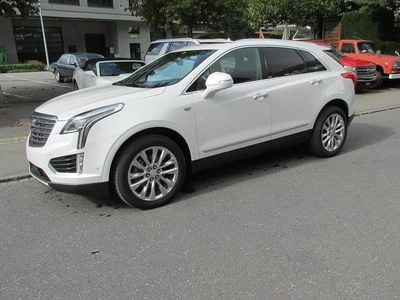 Gebraucht 2018 Cadillac XT5 SUV | CHF 21’900