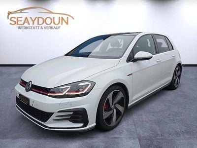Gebraucht 2019 VW Golf GTI Limousine | CHF 17’500 (Superpreis)