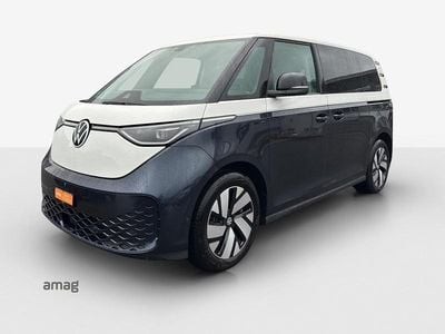 Candyweiss/starlight blue Gebraucht 2023 VW ID. Buzz Pro Van / Kleinbus | CHF 43’500 (Fairer Preis)