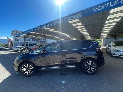 Gebraucht 2018 Renault Espace Business Van / Kleinbus | CHF 16’500 (Etwas zu teuer)