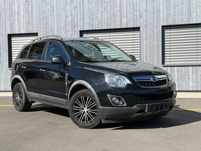 Opel Antara
