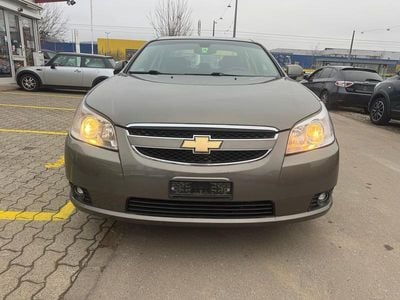 Gebraucht 2006 Chevrolet Epica LT Limousine | CHF 1’000