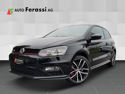 gebraucht VW Polo 1.8 TSI GTI