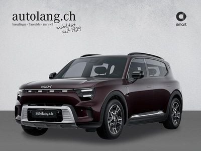 Neu 2025 Smart #5 Pro SUV | CHF 44’500