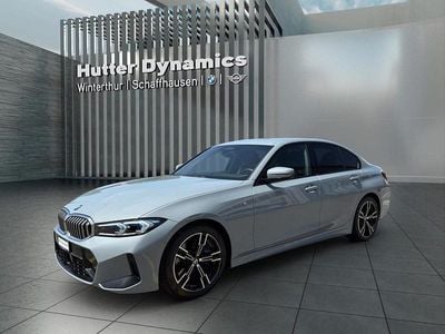 Gebraucht 2024 BMW 320 M Sport Limousine | CHF 48’900 (Teuer)