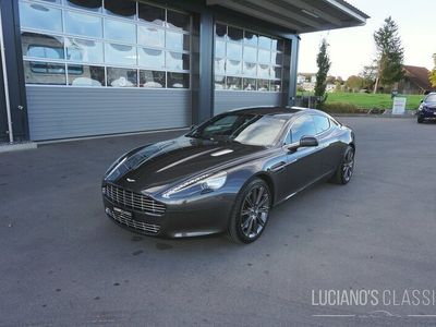 Aston Martin Rapide