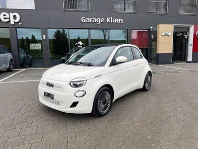 Gebraucht 2022 Fiat 500e Icon Cabrio | CHF 18’900